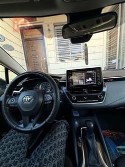 تۆیۆتا کۆرۆلا